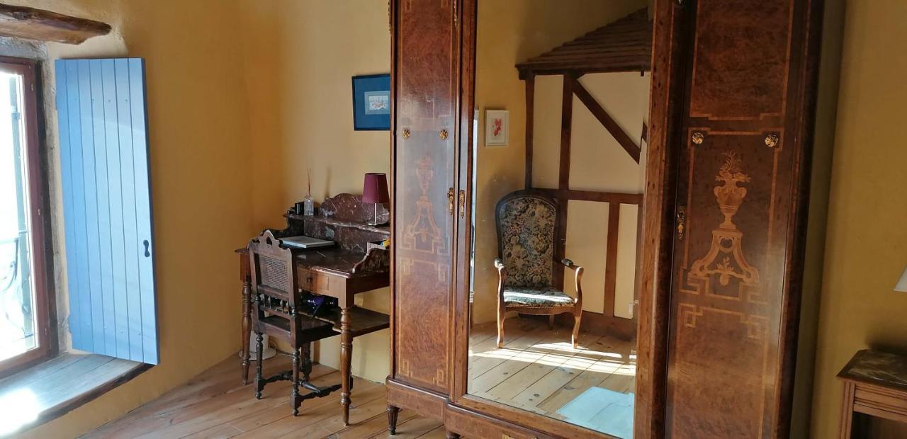 L'Ancienne Cave Bed & Breakfast Serres  Exterior photo