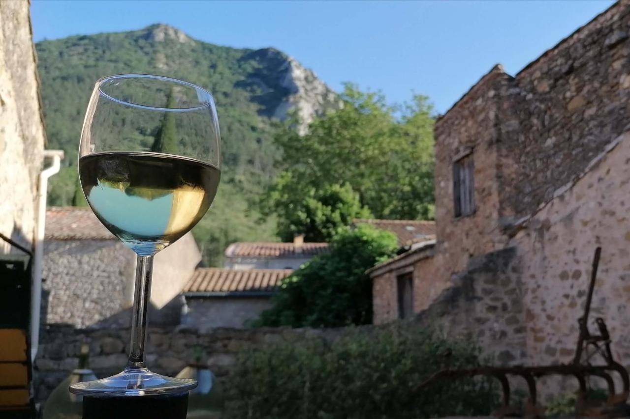 L'Ancienne Cave Bed & Breakfast Serres  Exterior photo