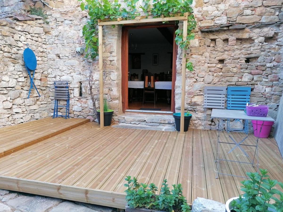 L'Ancienne Cave Bed & Breakfast Serres  Exterior photo