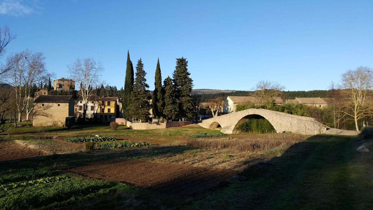 L'Ancienne Cave Bed & Breakfast Serres  Exterior photo