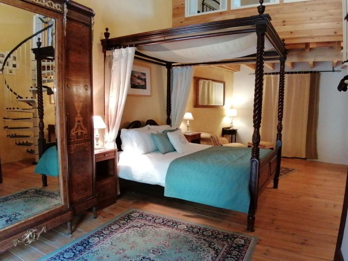 L'Ancienne Cave Bed & Breakfast Serres  Exterior photo