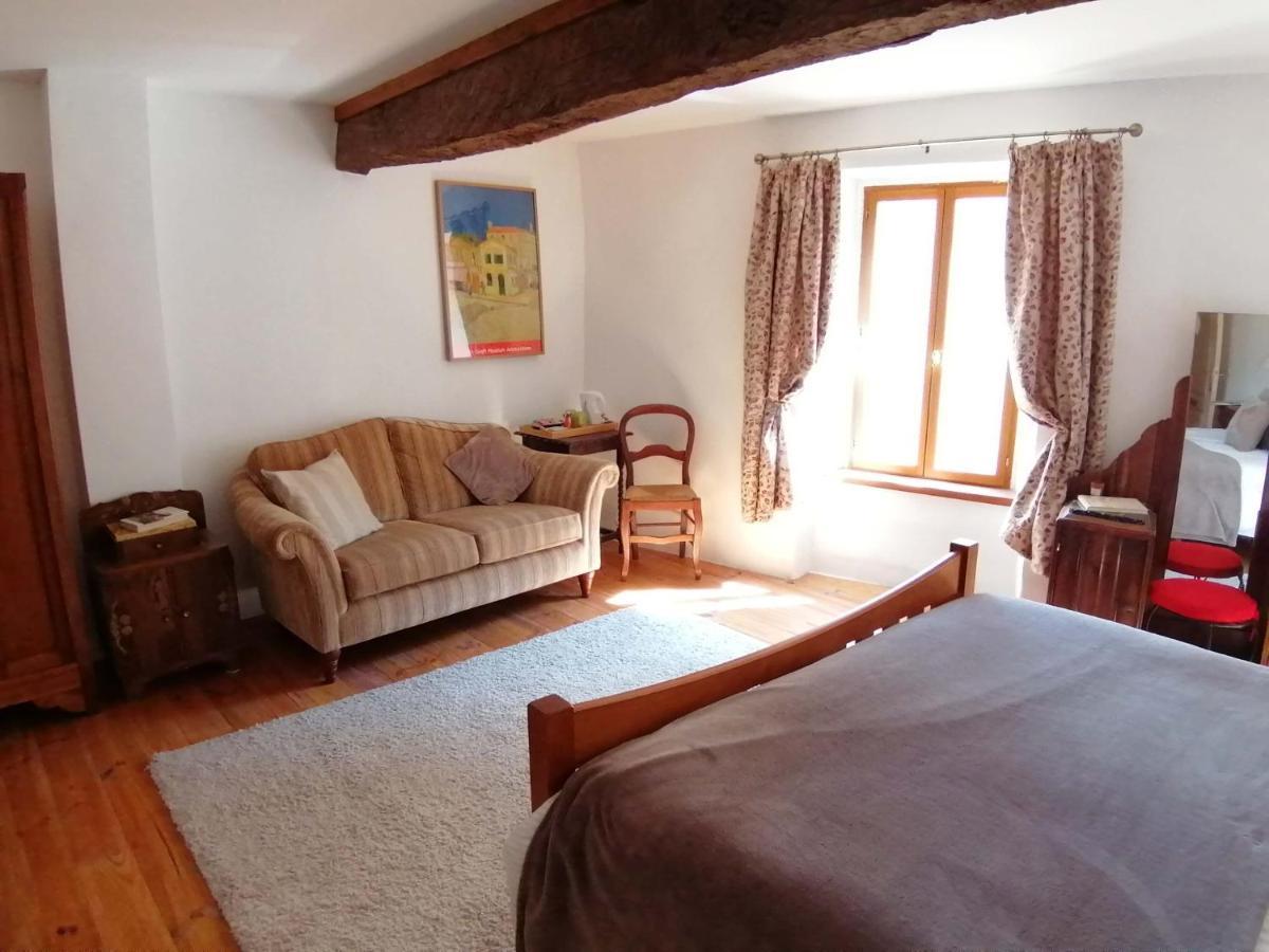 L'Ancienne Cave Bed & Breakfast Serres  Exterior photo