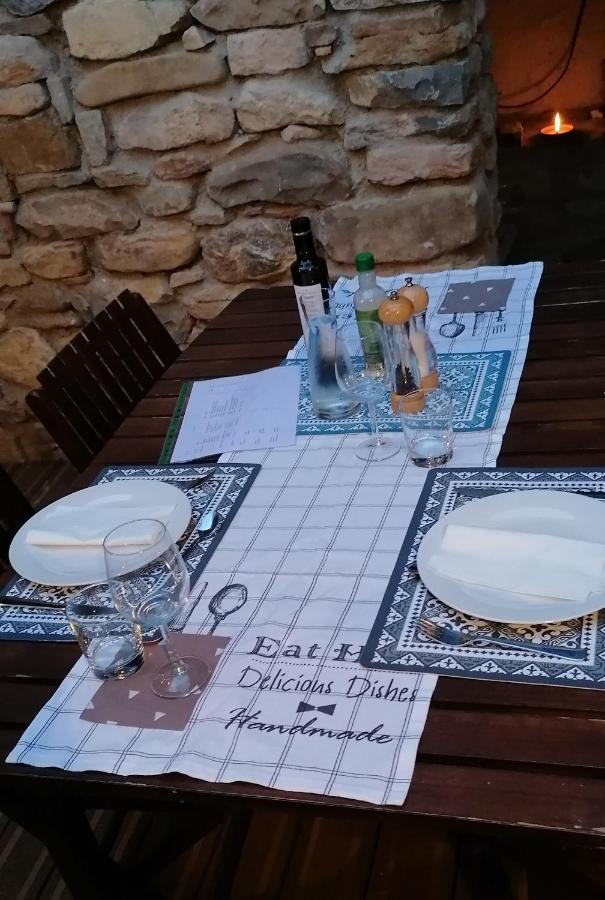 L'Ancienne Cave Bed & Breakfast Serres  Exterior photo